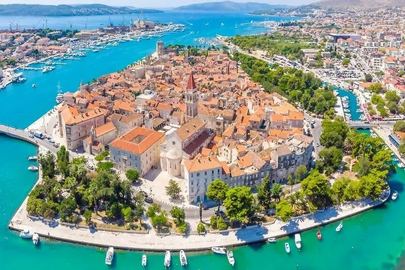 Apartman Karlo Antonio Trogir Apartment